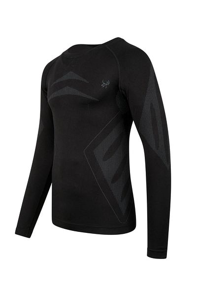 2AS Heatwave Baselayer Seamless Men's T-Shirt - L/S Underwear