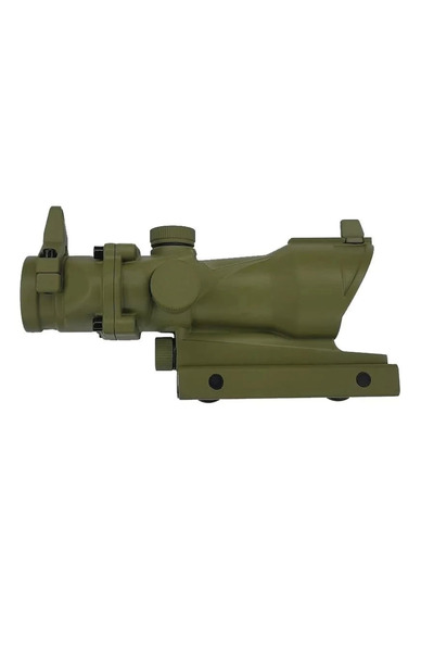 Epilons Hd30f Taktikal Çift Renk Noktalı Nişangah Reddot ,avcılık Dürbün Kamu...