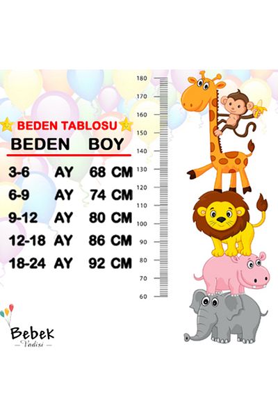 MAİBELLA Forest Animals Patterned Gloves with Hood Wool Inside Winter Baby Girl and Boy Astronaut Jumpsuit Cosmonaut