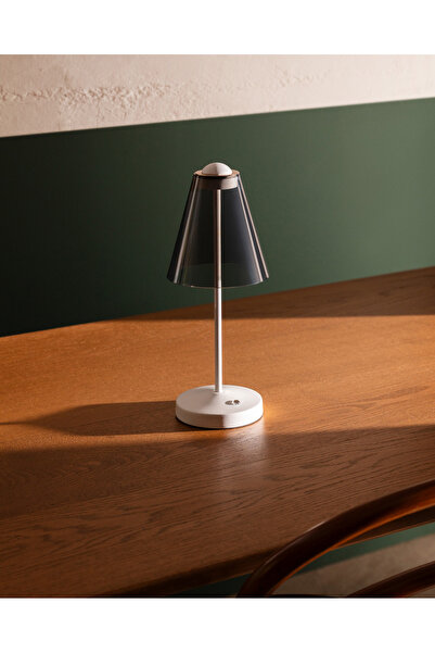 Madame Coco Katia Dokunmatik Abajur