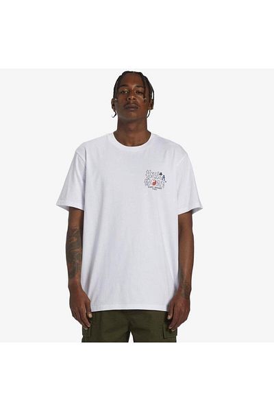 BİLLABONG Ανδρικό μπλουζάκι Billabong Worded Tees Abyzt02273