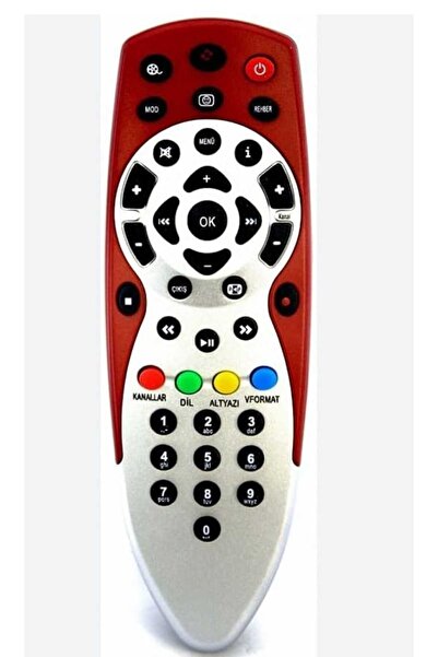 Genel Markalar Digitürk Uydu Kumandası