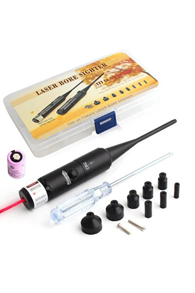 Epilons Sıfırlama Lazeri 177 İla .50 Kalibre Kırmızılazer