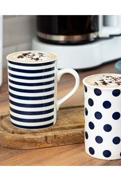 Madame Coco Maena Juliet 2-Piece Mug Set - Comfortable and Stylish