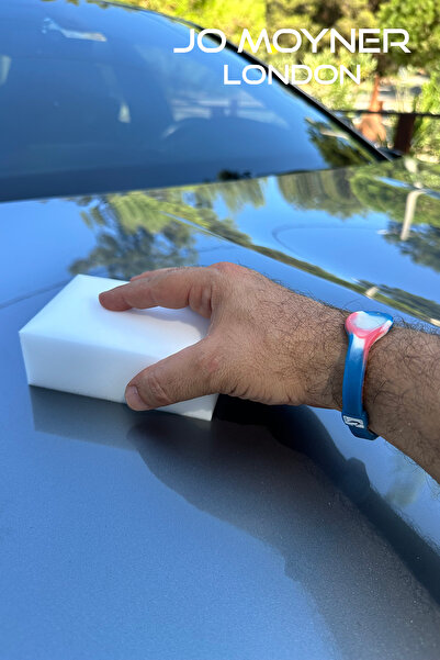 Jo Moyner Nano Sihirli Sünger (MAGİC SPONGE) 2 Adet Büyük Boy Xl