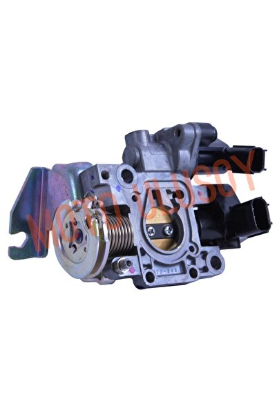 Swan Karbüratör Benzin Otomatiği Gaz Kelebeği Honda Spacy 110 Yeni Model Moto...