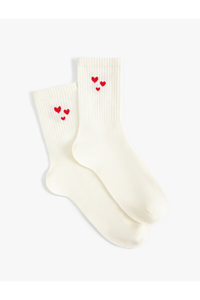 Koton Чорапи със сърце
