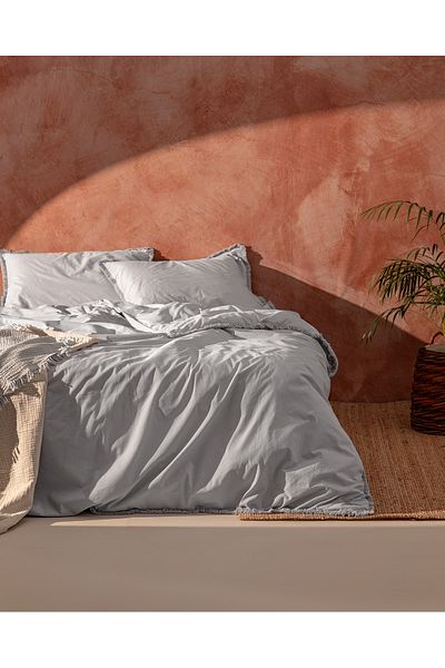 Madame Coco Sona Double Tassel Duvet Cover Set