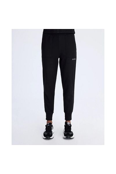 Kappa Berry Women's Black Sweatpants 38291Qw-005