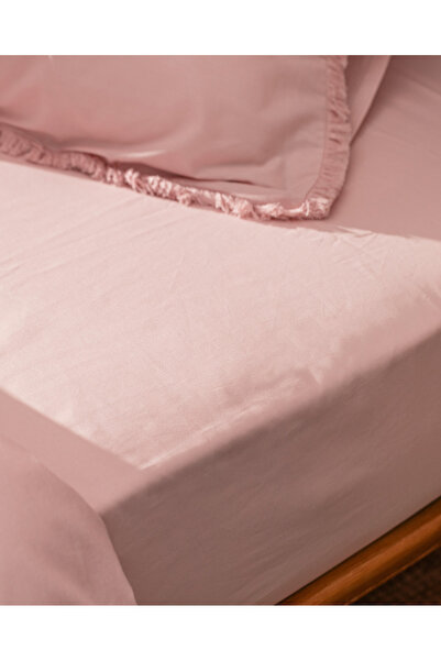 Madame Coco Sona Single Duvet Cover Set - Tasseled