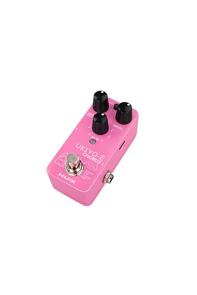 Nux Nch-4 Ukiyo-e Chorus Pedal