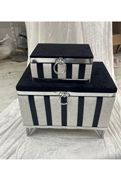 Beynur Çeyiz İkili Çeyiz Sandığı