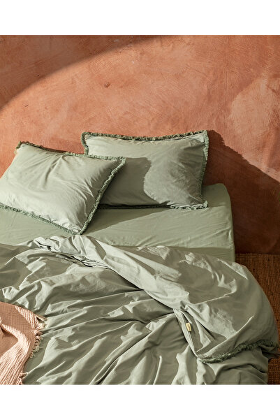 Madame Coco KingSizeSona Tufted Duvet Cover Set
