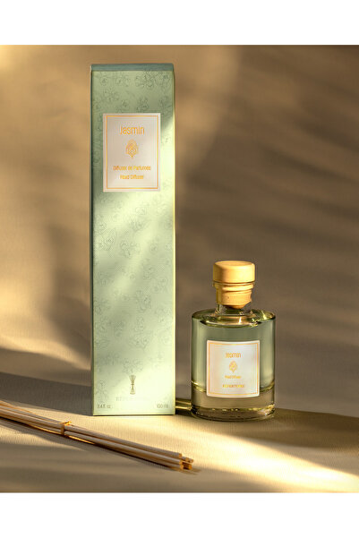 Madame Coco Répertoire Çubuklu Oda Parfümü - Jasmin - 100 ml