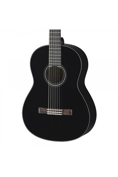 Yamaha C40 Black Classic Guitar