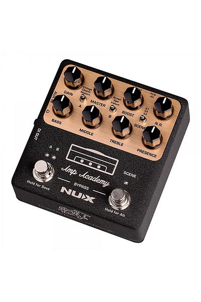 Nux Amp Academy Amp Simulator Pedal