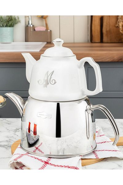 Madame Coco Silvian Teapot Set
