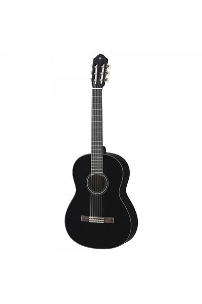Yamaha C40 Black Classic Guitar