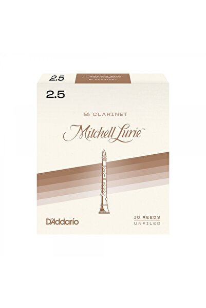 Rico M.Lurie RML10BCL250 Sib Klarnet Kamışı No:2,5