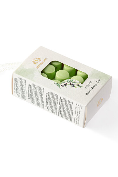 Madame Coco Répertoire Natural Massage Soap - With Olive Oil - 125 gr