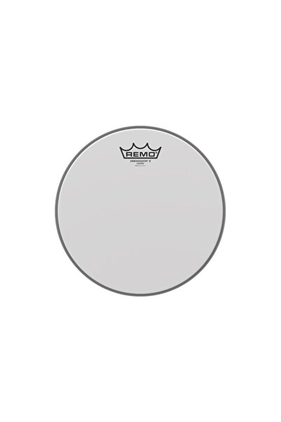REMO AMBASSADOR® X COATED 10 inç Davul Derisi