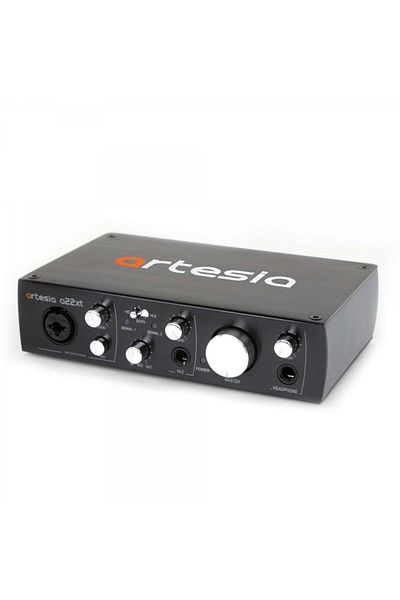 Artesia A-22xt Usb Audiobox Sound Card