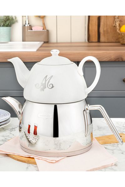 Madame Coco Tiere Teapot Set