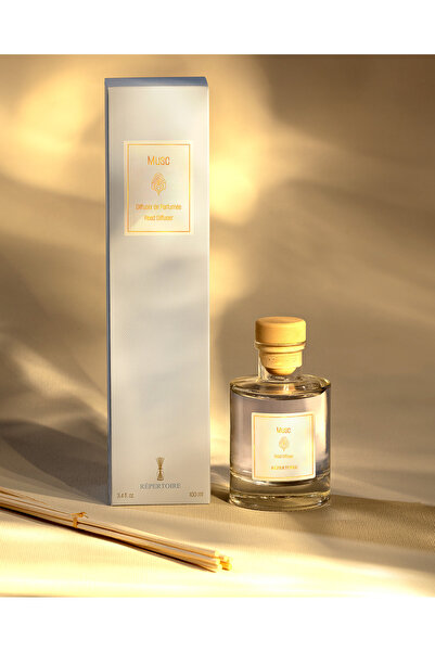 Madame Coco Répertoire Çubuklu Oda Parfümü - Musc - 100 ml