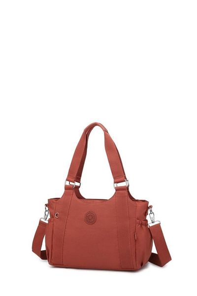SMART BAGS Geantă de umăr pentru femei Crinkle Tile Smb1163