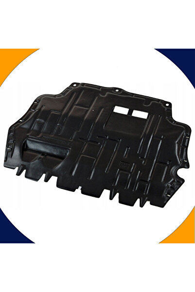 YİGOPAR VOLKSWAGEN PASSAT B6 B7 MOTOR ALT MUHAFAZA KARTER KORUMA (1.6 DİZEL) 2006-2014 MODEL ARASI UYUMLU