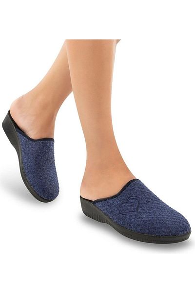 Muya Mo.Chi Anatomical Sole Closed Winter Women's House Slippers