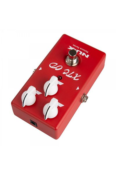 Nux دواسة Xtc Od Overdrive