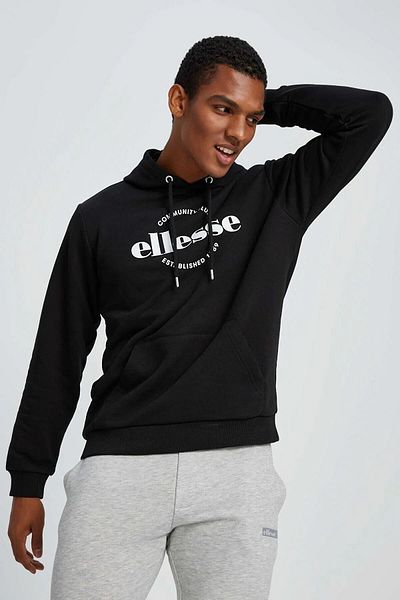 Ellesse Men's Sweat Hoodie - EM050
