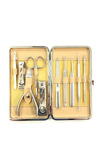 Marsilyan Leopard patterned pedicure set 151 rsmie-g480