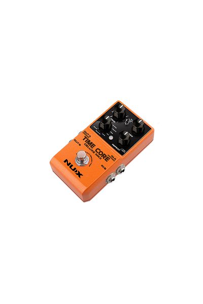 Nux Time Core Deluxe Mkii - Delay Pedal