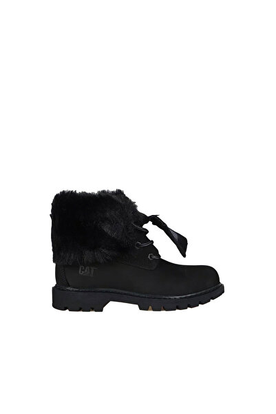 Cat UTAH FUR Kadın Siyah Bot 015Z101184-14731