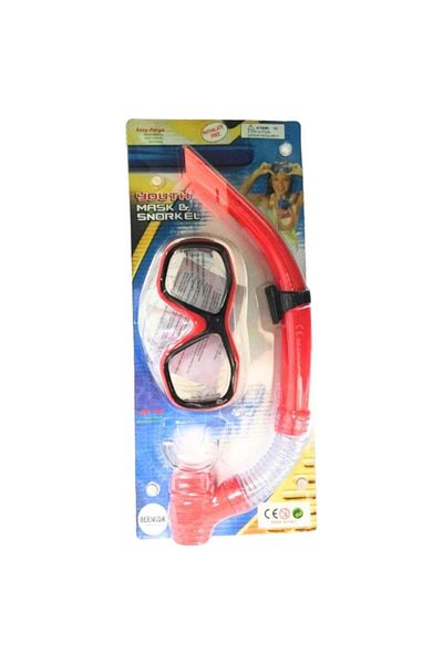 NEZADE STORE Children's Mask and Snorkel Cobra Diving Set /113Csb