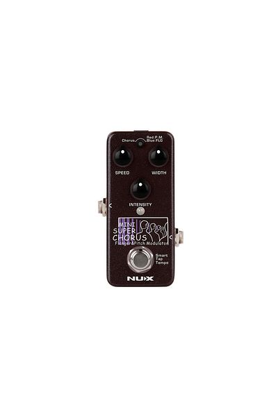 Nux Nch-5 Mini Scf Chorus Flanger Pedal
