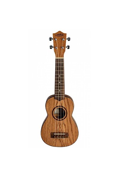 Lanikai OA-S Oak Soprano Ukulele