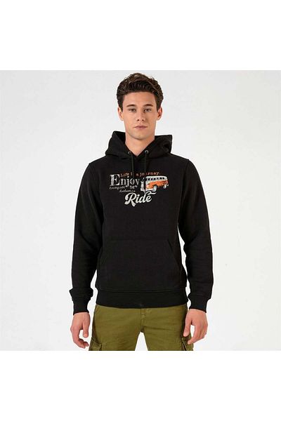 ROUTEFIELD Men's Sweat Hyper Rfhyper2122