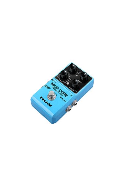 Nux Mod Core Deluxe Mkıı - تعديل الدواسة