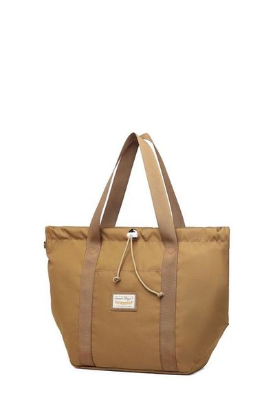 SMART BAGS Дамска чанта през рамо Poly Camel Smb3119