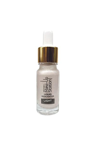 New Well Make Up Station Highlight Light