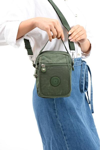 Baginn Unisex 571 Collection Clinker Messenger Bag - Hand-Hold, Crossbody, 20*12 cm