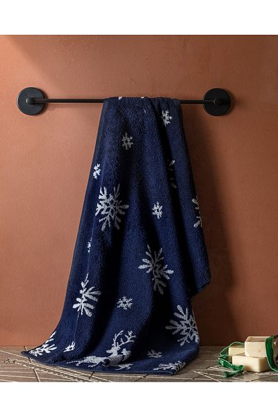 Madame Coco Cervus Face Towel