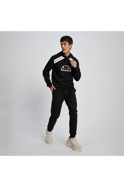 Ellesse Men's Sweatshirt EM070 - Relaxed Fit