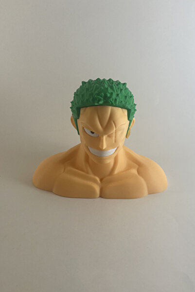 Kazanova Design Zoro One Piece Anime Büst Figür