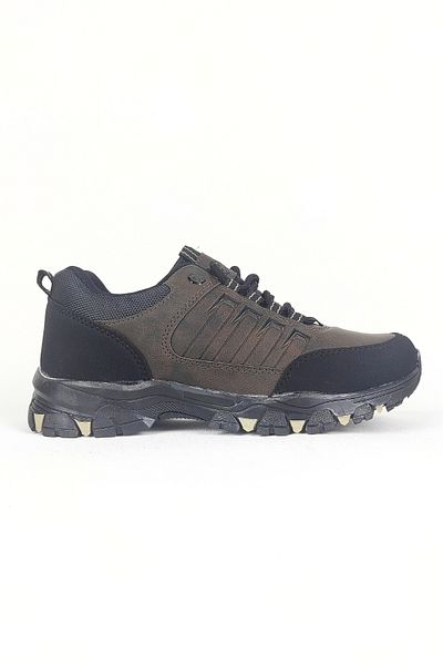 Zerenyus Χειμερινές ανδρικές μπότες Trekking - Αδιάβροχες και Ψυχρές, Καφέ Χρώμα