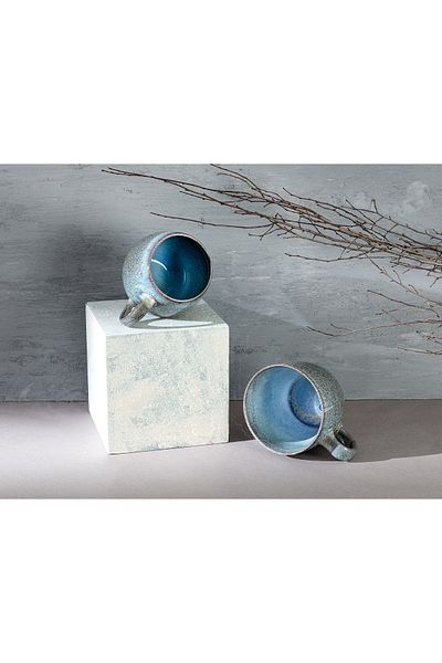 Madame Coco Orlena Waist 2-Piece Mug Set