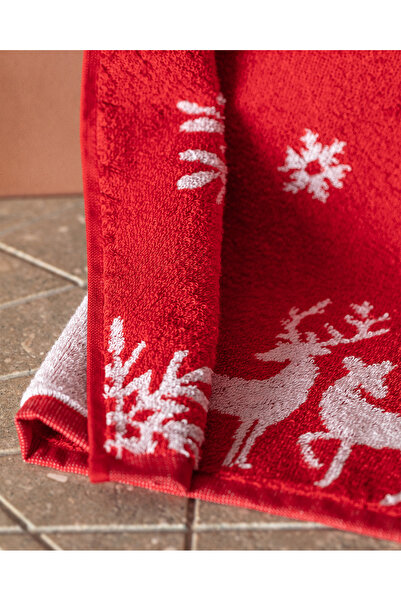 Madame Coco Cervus Face Towel - Comfortable and Stylish Design